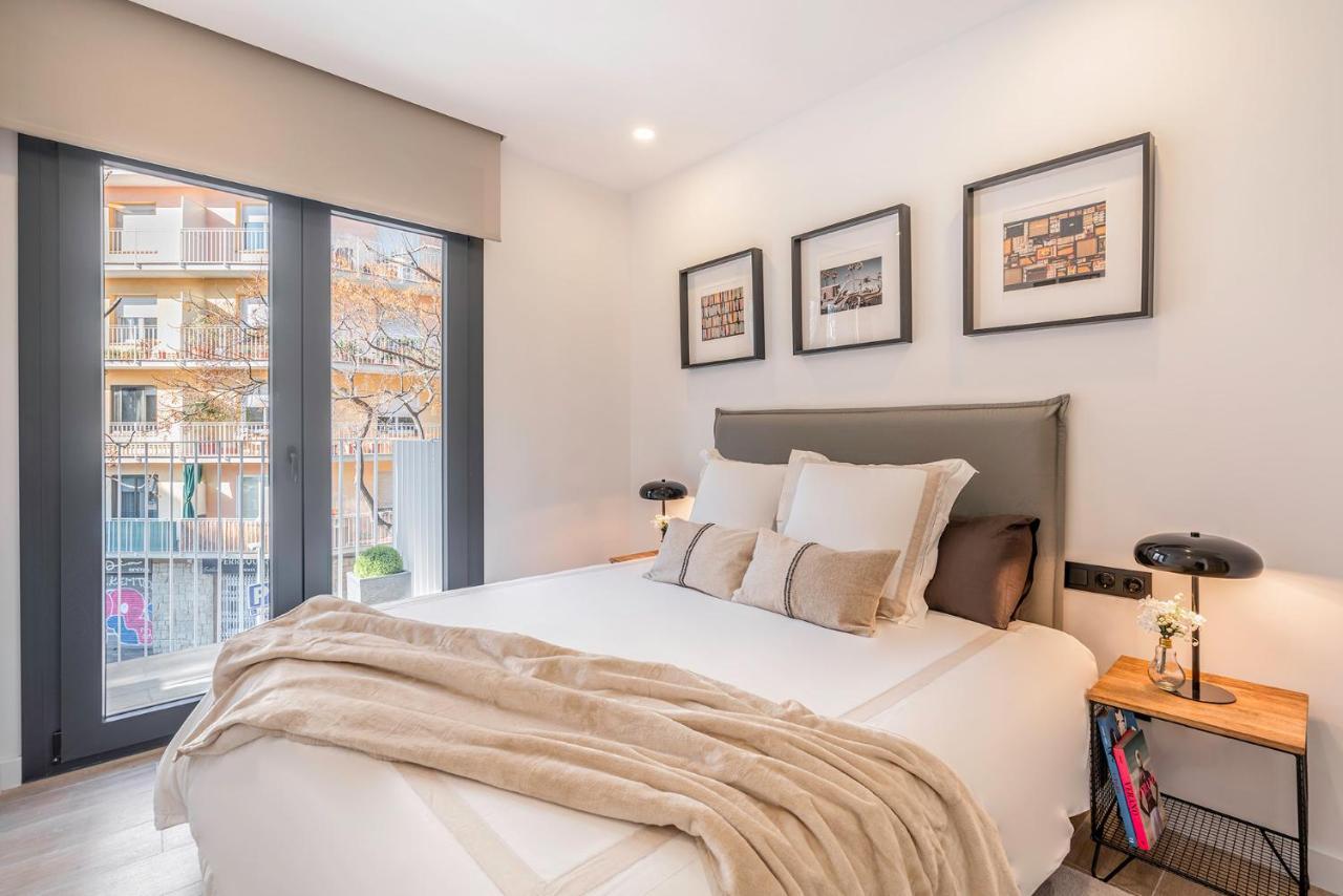 Apartsnoubcn Equador Les Corts Βαρκελώνη Εξωτερικό φωτογραφία