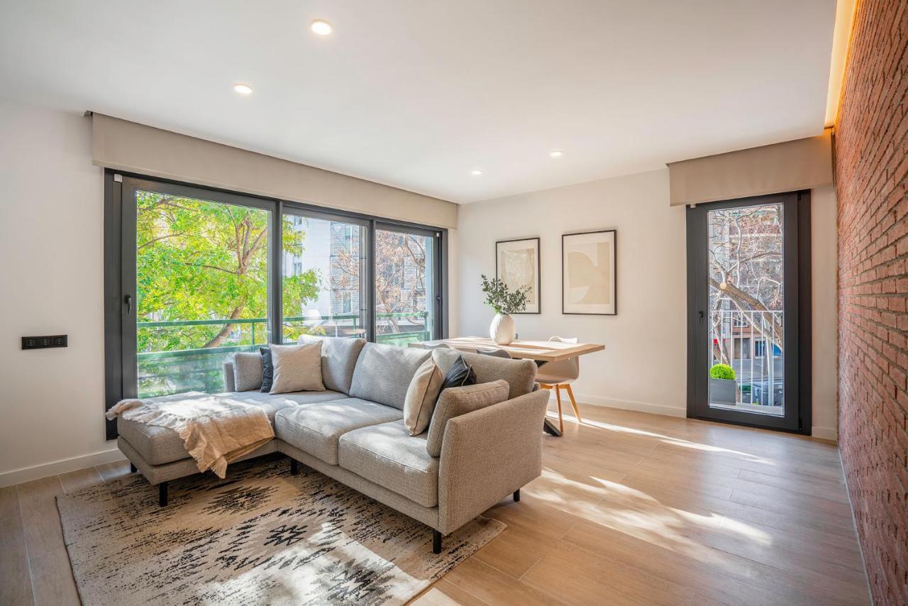 Apartsnoubcn Equador Les Corts Βαρκελώνη Εξωτερικό φωτογραφία