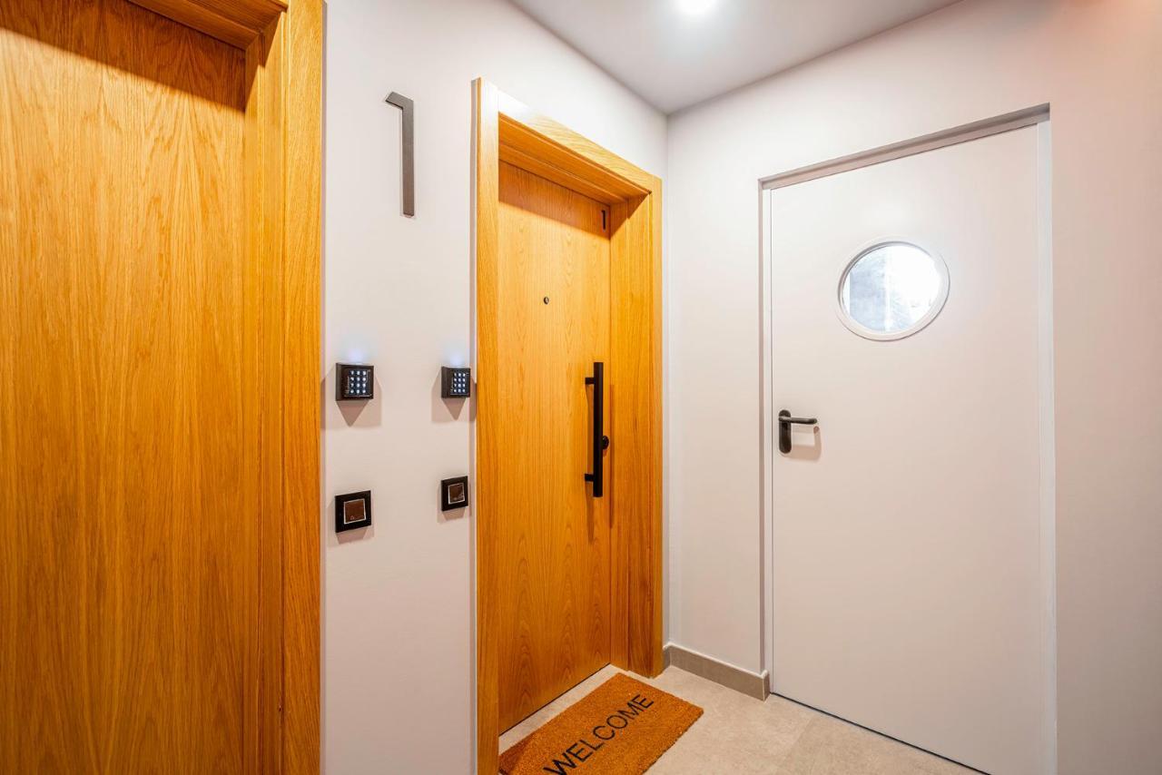 Apartsnoubcn Equador Les Corts Βαρκελώνη Εξωτερικό φωτογραφία