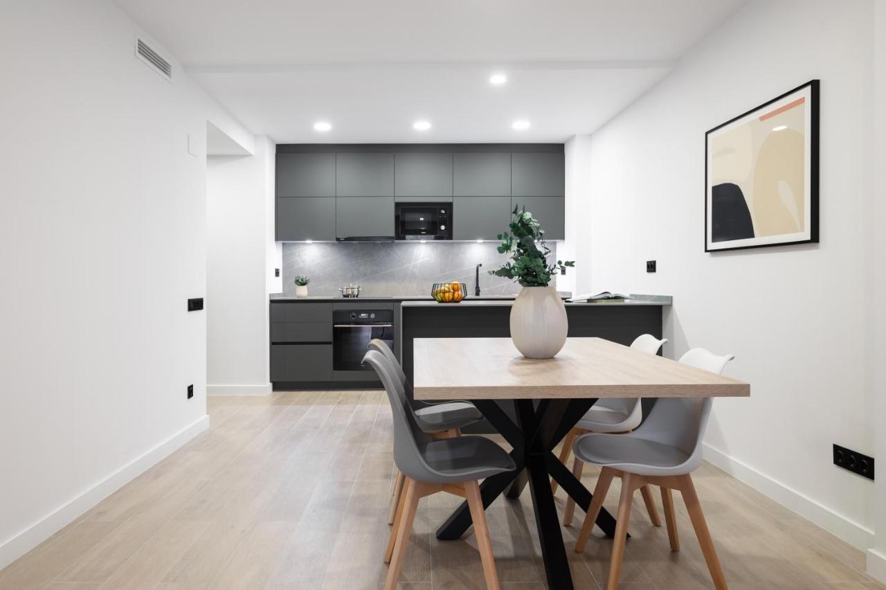 Apartsnoubcn Equador Les Corts Βαρκελώνη Εξωτερικό φωτογραφία